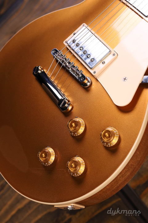 Gibson Les Paul Standard '50s Gold Top