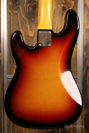 Fender James Jamerson 1962 Precision Bass