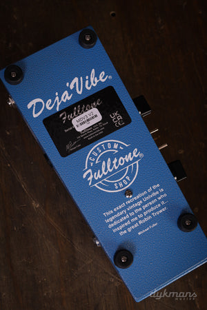 Fulltone Mini-Deja 'Vibe 3 V2