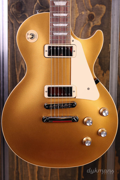 Gibson Les Paul '70s Deluxe Gold Top