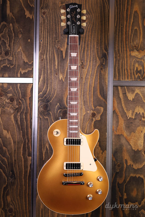 Gibson Les Paul '70s Deluxe Gold Top