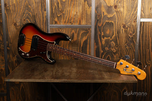 Fender James Jamerson 1962 Precision Bass
