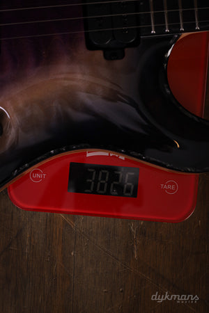 Mayones Regius Core 7 B26.5 Galaxy Purple Eye Gloss