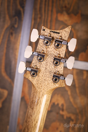 PRS 40th Anniversary Special Semi-Hollow Yellow Tiger