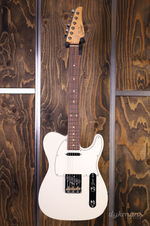 Suhr Classic T Antique Olympic White