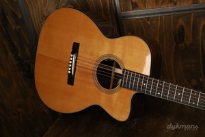 Bourgeois Down East OMCE Soloist