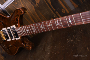 PRS 40th Anniversary Special Semi-Hollow Yellow Tiger