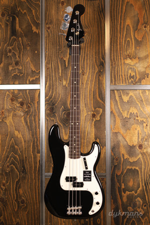 Fender Vintera III Late 60s Precision Bass Black