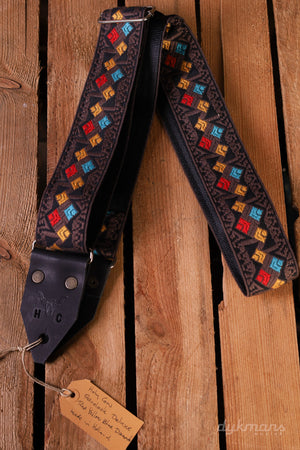 Holy Cow Deluxe Red Yellow Blue Diamond