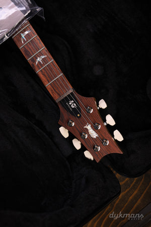 PRS 40th Anniversary Special Semi-Hollow Yellow Tiger