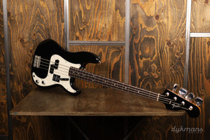 Fender Vintera III Late 60s Precision Bass Black