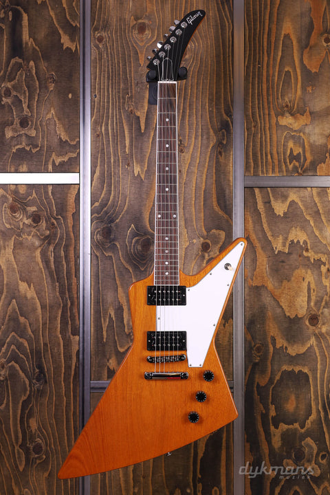 Gibson 70s Explorer Antique Natural