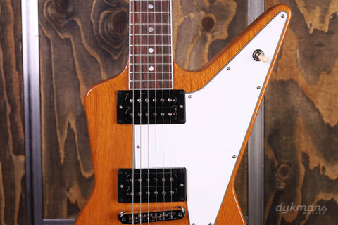 Gibson 70s Explorer Antique Natural