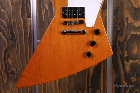 Gibson 70s Explorer Antique Natural