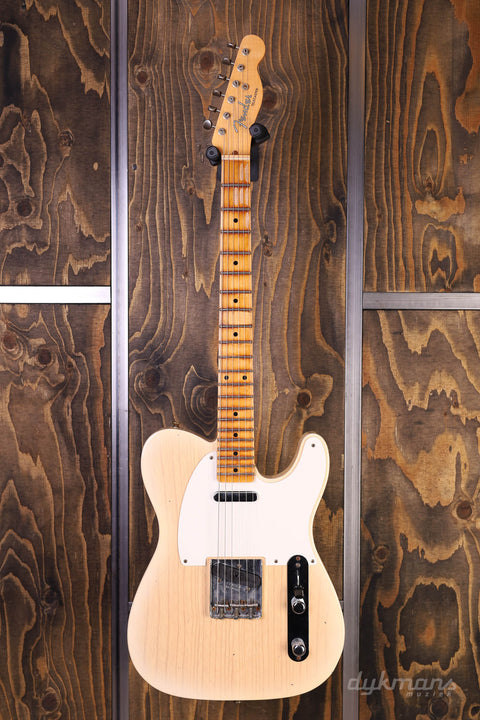 Fender Custom Shop LTD Edition '55 Telecaster Natural Blonde Journeyman Relic PRE-OWNED!