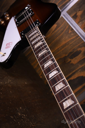 Gibson Firebird Platypus Vintage Sunburst