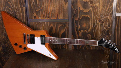 Gibson 70s Explorer Antique Natural