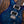 PRS S2 Custom 24 Quilted Blue Matteo