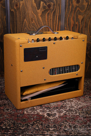 Fender Blues Junior Lacquered Tweed