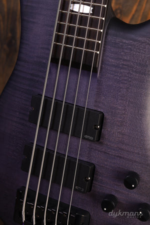 Spector Euro 5 LX Nightshade Matte