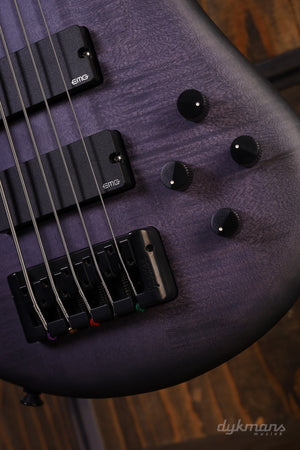Spector Euro 5 LX Nightshade Matte