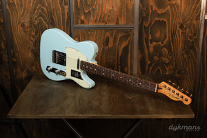 Fender 75th Anniversary Player II Telecaster Daphne Blue