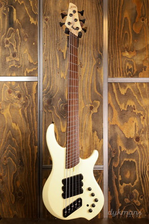 Dingwall Limited Edition Combustion 5-String Vintage White Gloss