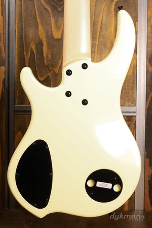 Dingwall Limited Edition Combustion 5-String Vintage White Gloss