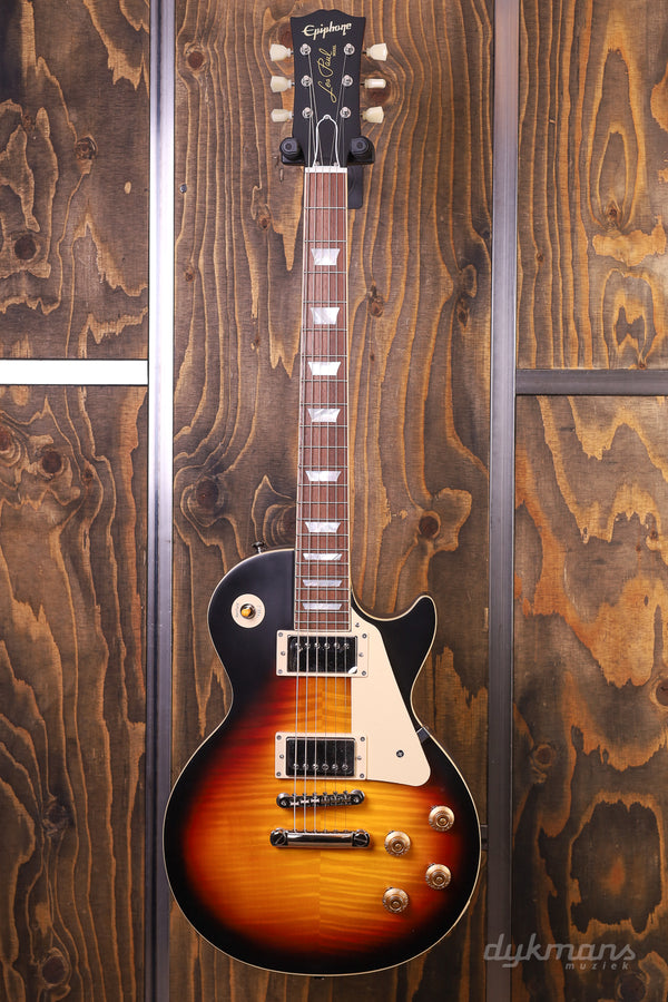 Epiphone Inspired By Gibson 1959 Les Paul Standard Tobacco Burst