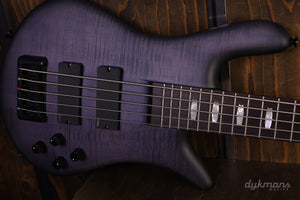 Spector Euro 5 LX Nightshade Matte