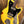 Novo Serus J Vandalism Yellow over '64 3-Tone Burst Dealer Limited