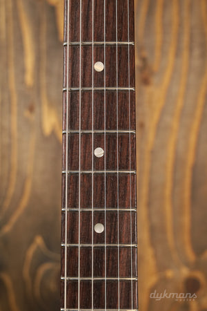 Novo Serus J Vandalism Yellow over '64 3-Tone Burst Dealer Limited