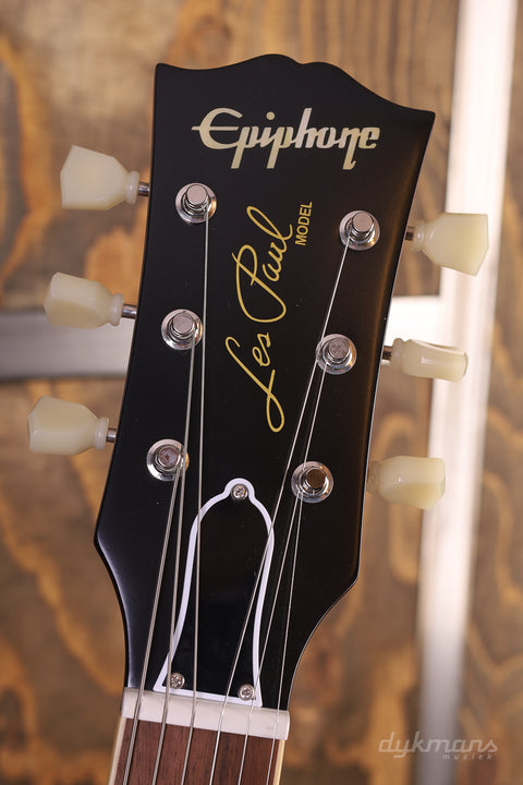 Epiphone Inspired By Gibson 1959 Les Paul Standard Tobacco Burst