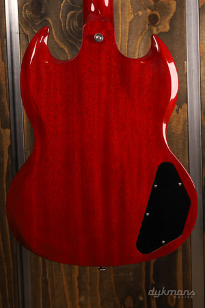 Gibson SG Standard Heritage Cherry Left-Handed