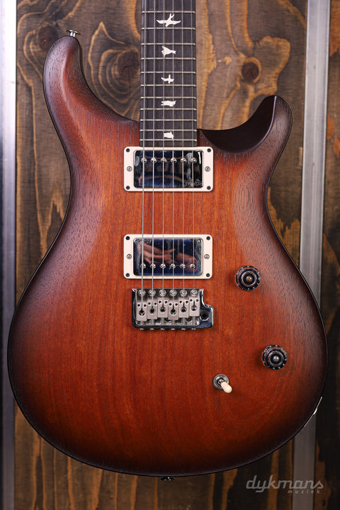 PRS CE24 Limited Satin Tobacco Sunburst