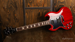 Gibson SG Standard Heritage Cherry Left-Handed