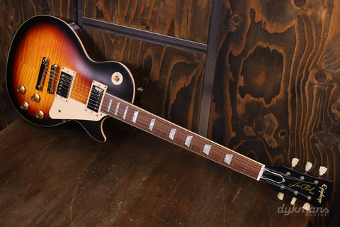 Epiphone Inspired By Gibson 1959 Les Paul Standard Tobacco Burst