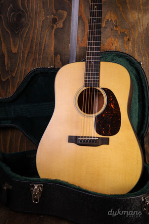 Martin D-18 Reimagined Satin