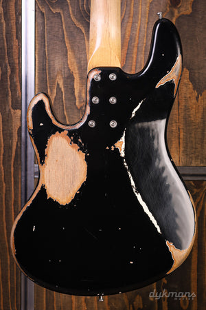 Sandberg Marlowe DK Aged Black