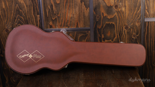 Epiphone Inspired By Gibson 1959 Les Paul Standard Iced Tea Burst