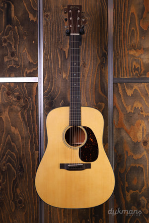 Martin D-18 Reimagined Satin