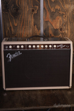 Fender Super-Sonic 22 Blonde