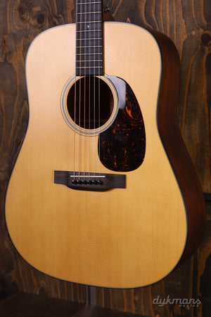 Martin D-18 Reimagined Satin