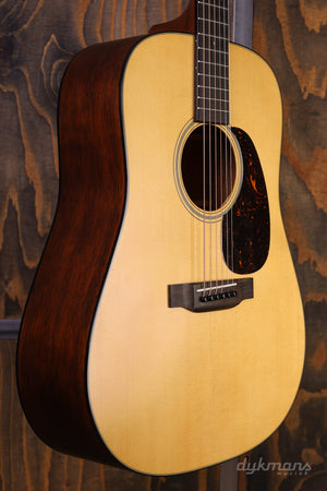 Martin D-18 Reimagined Satin