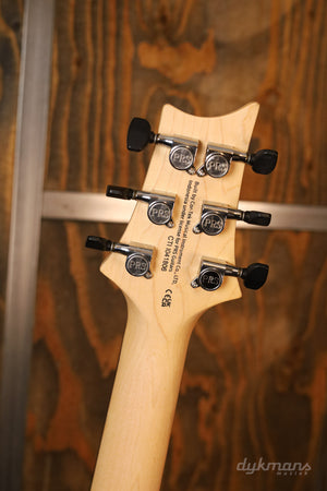 PRS SE CE24 Standard Stoptail Satin Charcoal