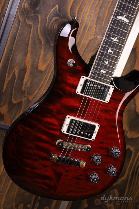 PRS S2 McCarty 594 Quilted Tortoise Shell