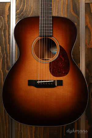 Bourgeois Touchstone OM Country Boy Sunburst