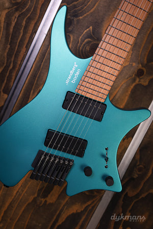 Boden Standard N2.7 Transformative Teal Metallic