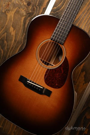 Bourgeois Touchstone OM Country Boy Sunburst
