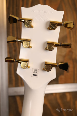Epiphone IGC Alex Lifeson 1976 ES-355 Reissue Alpine White